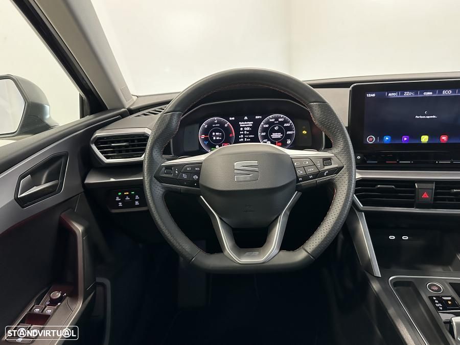 SEAT Leon 1.4 e-Hybrid FR DSG - 17