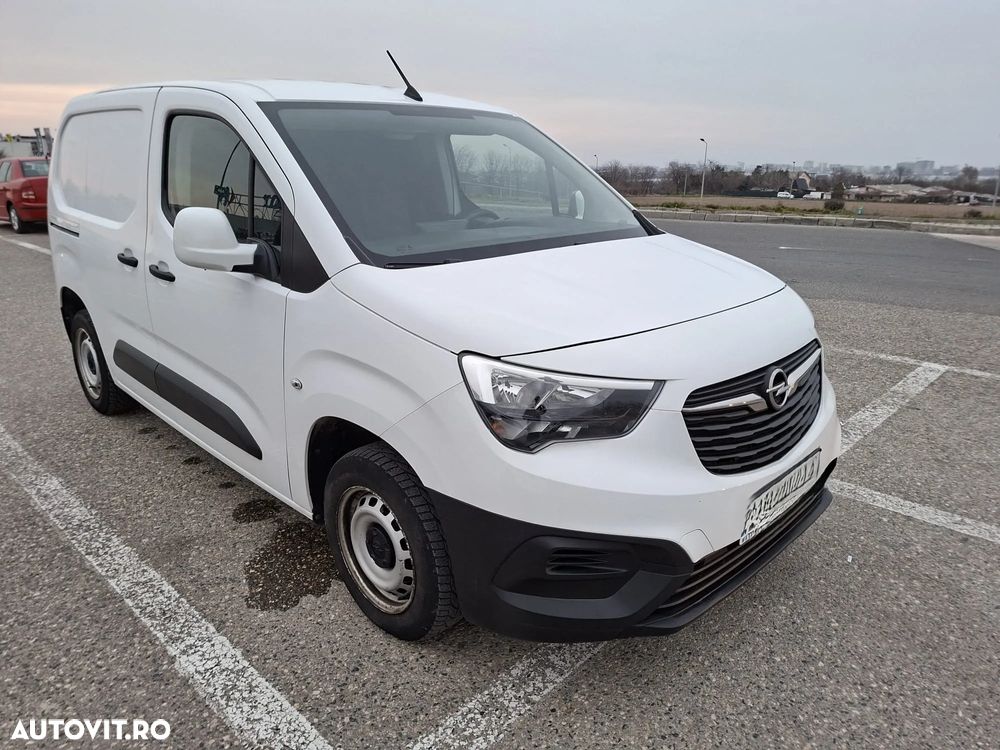 Opel Combo - 2