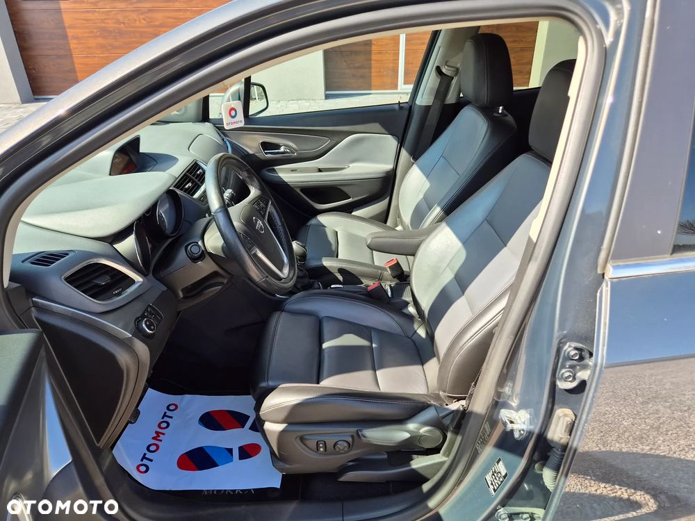 Opel Mokka 1.6 CDTI Cosmo S&S - 14