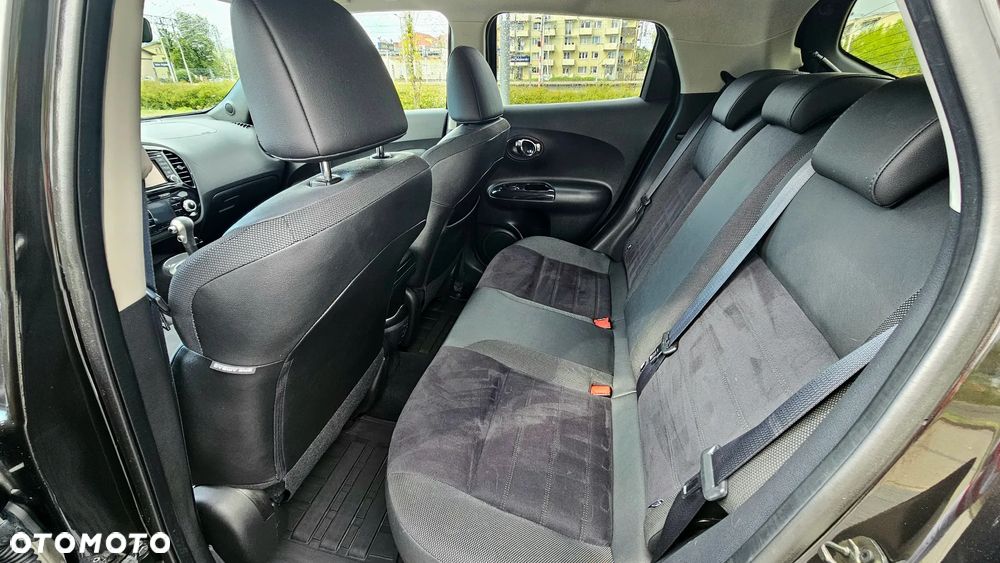 Nissan Juke 1.6 Xtronic N-Connecta - 8