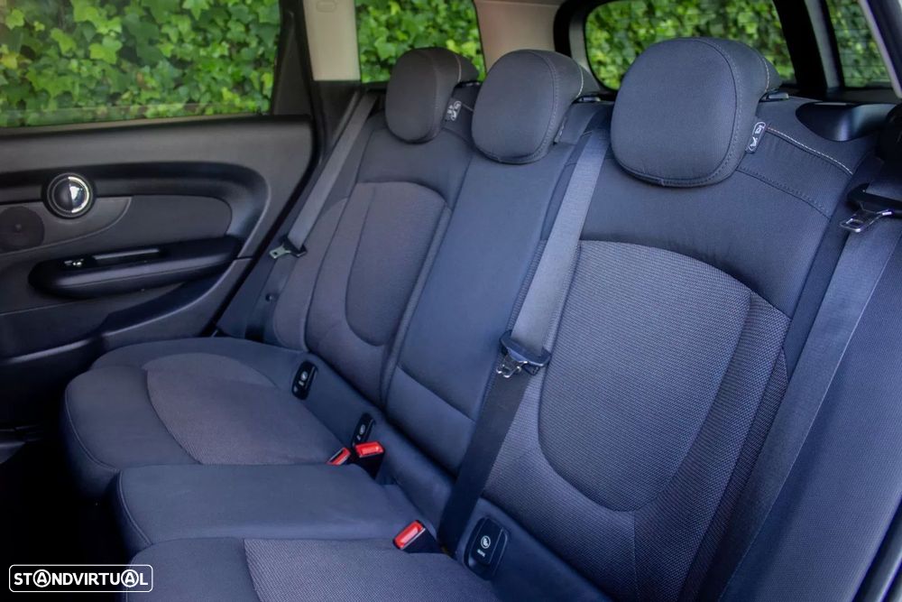 MINI Clubman One D - 13