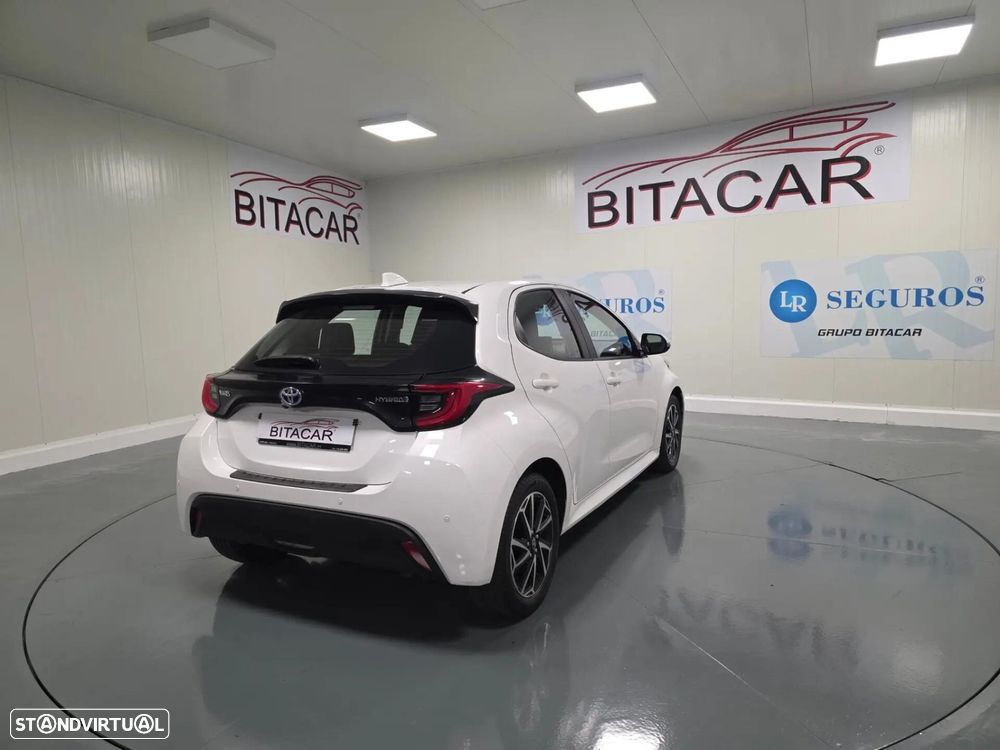 Toyota Yaris - 33