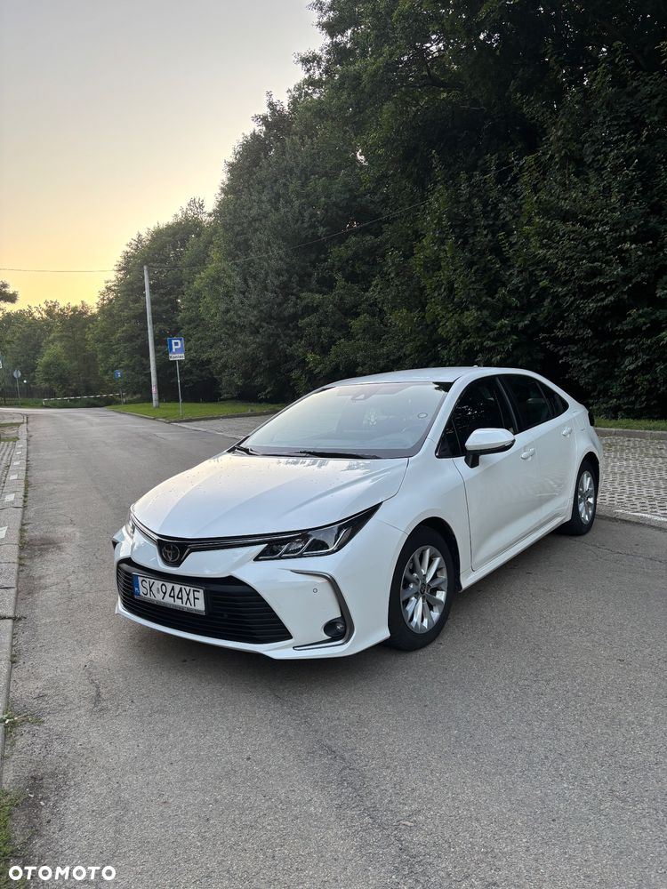 Toyota Corolla 1.5 Comfort - 1