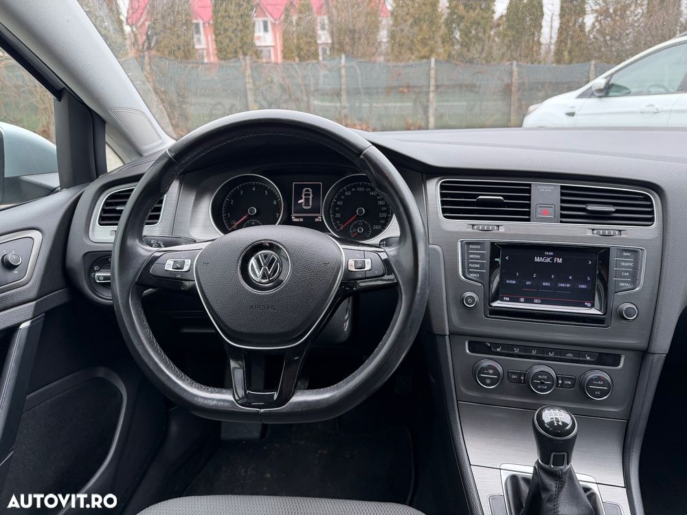Volkswagen Golf Variant 1.2 TSI BlueMotion Technology Comfortline - 20
