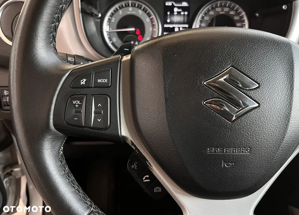 Suzuki Vitara 1.4 Boosterjet Automatik S - 13