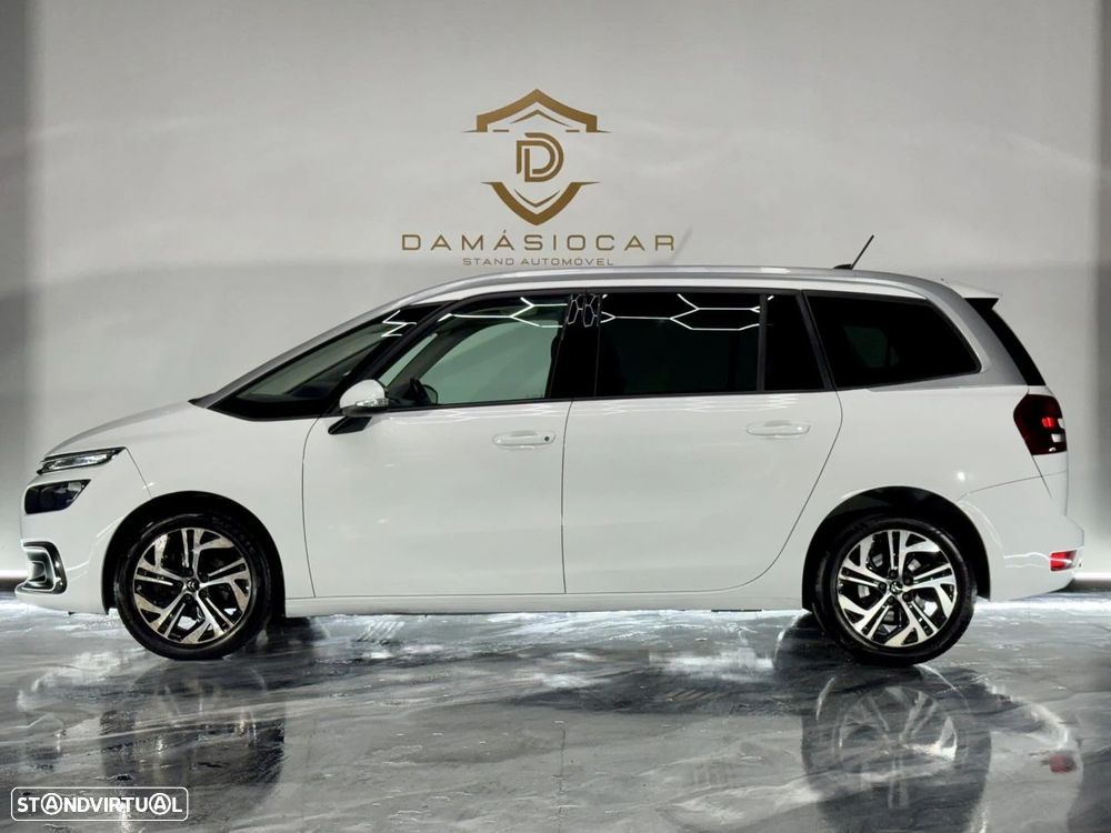 Citroën Grand C4 Spacetourer BlueHDi 130 Stop&Start SHINE - 6