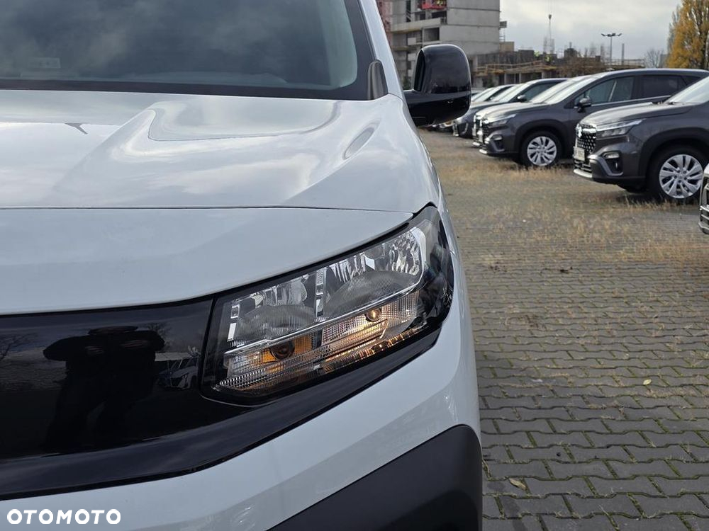 Opel Combo Van - 25
