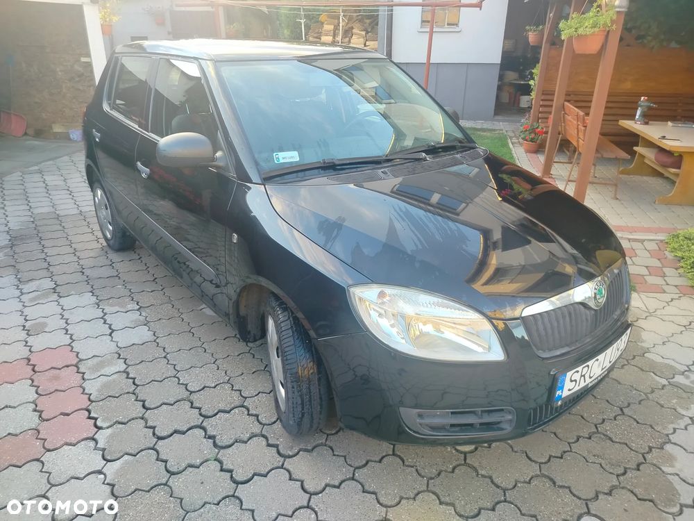Skoda Fabia 1.2 12V Classic - 4