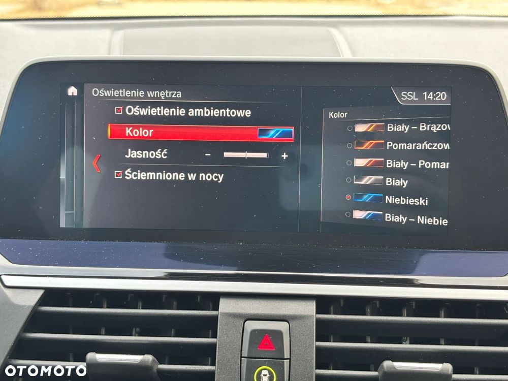 BMW X3 xDrive20d Luxury Line sport - 29