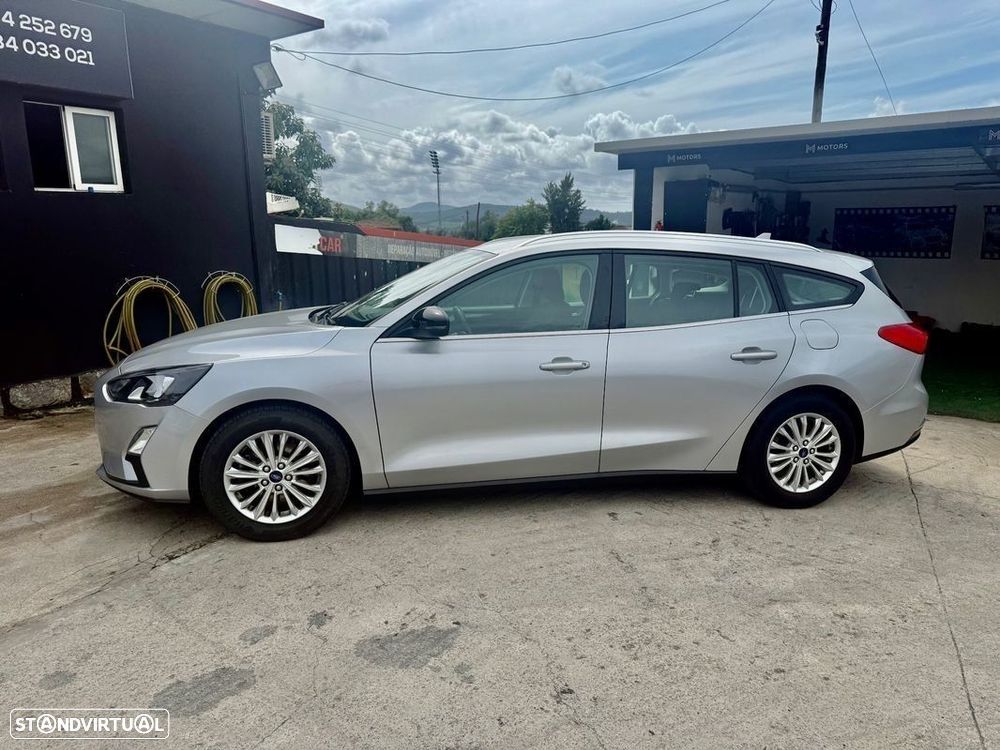 Ford Focus SW 1.5 TDCi EcoBlue Titanium - 2
