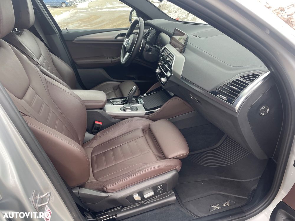 BMW X4 xDrive20d Aut. M Sport X - 17