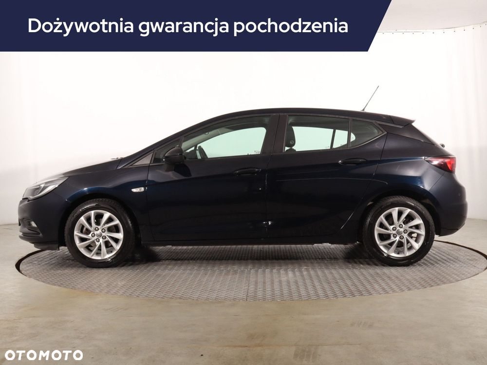 Opel Astra - 4