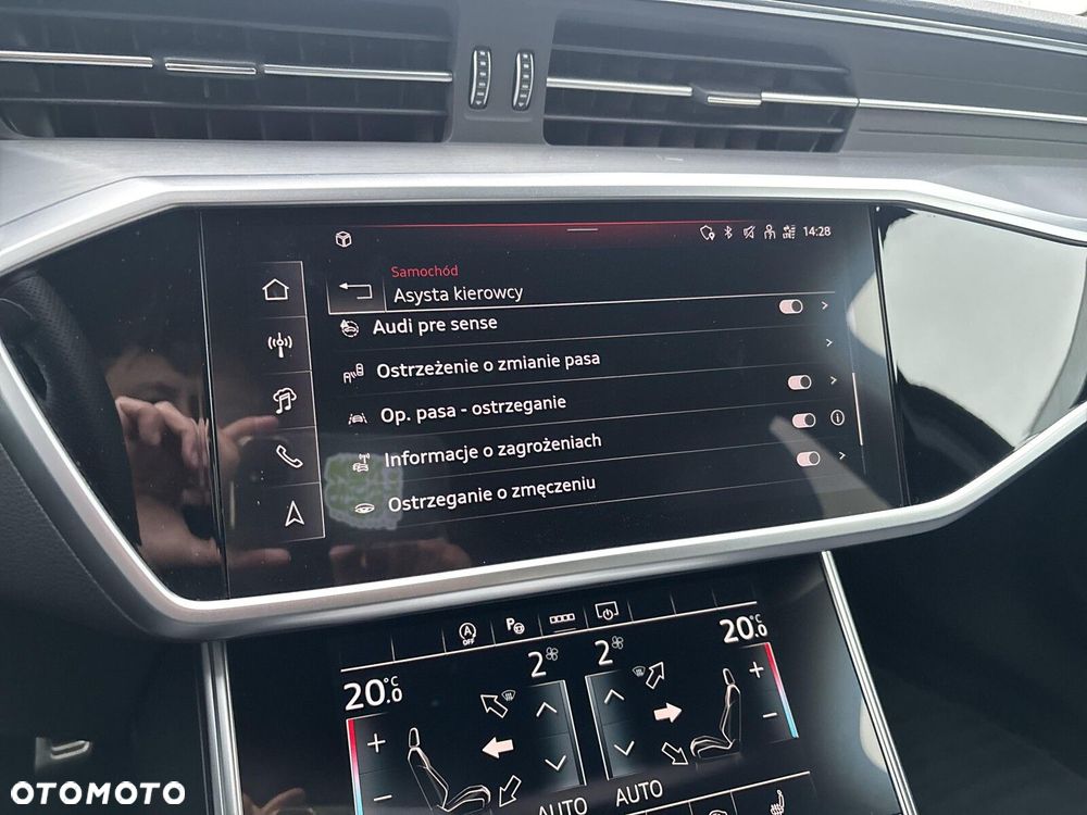 Audi S6 Limousine - 35