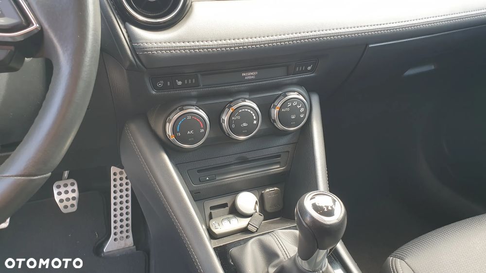 Mazda CX-3 2.0 SkyPassion - 23