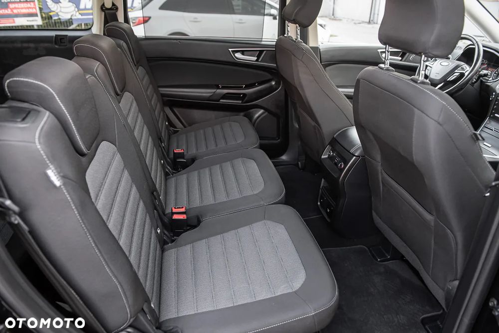 Ford Galaxy 2.0 EcoBlue S&S TITANIUM - 36