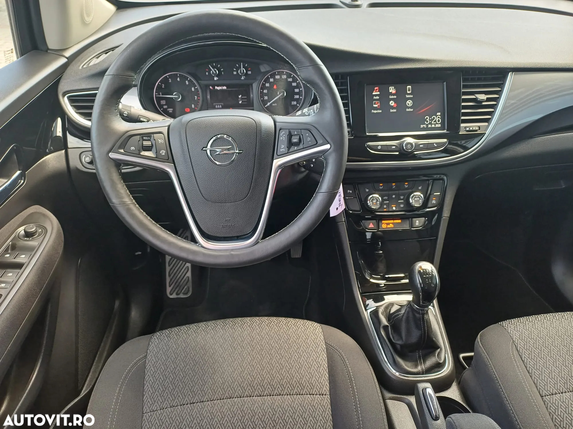 Opel Mokka 1.6 ECOTEC START/STOP Enjoy - 11