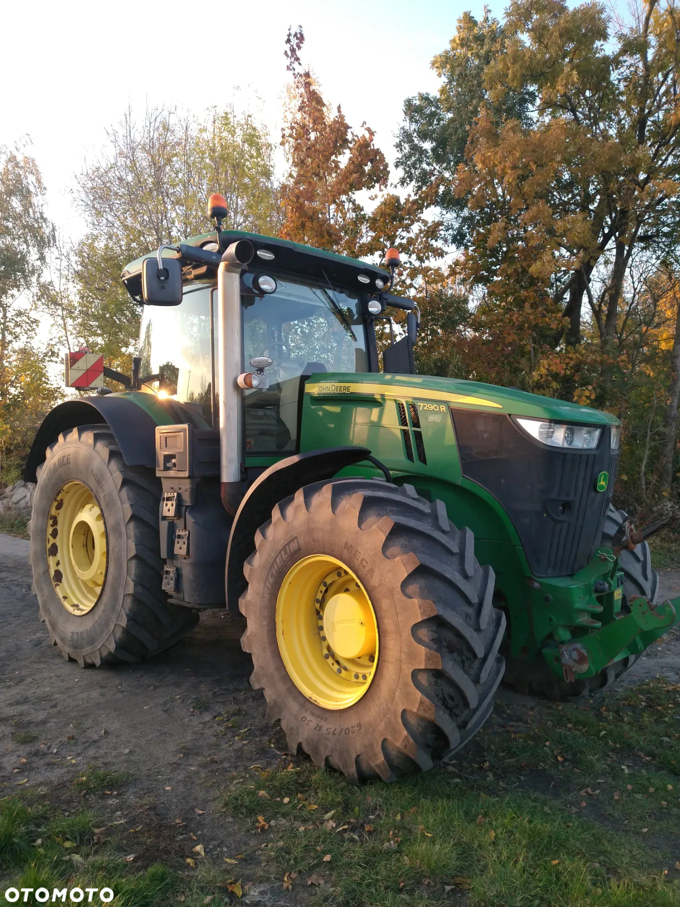 John Deere 7290R - 2