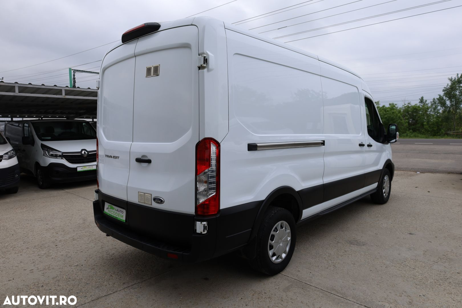 Ford Transit L3H2  130cp Tractiune Spate - 7