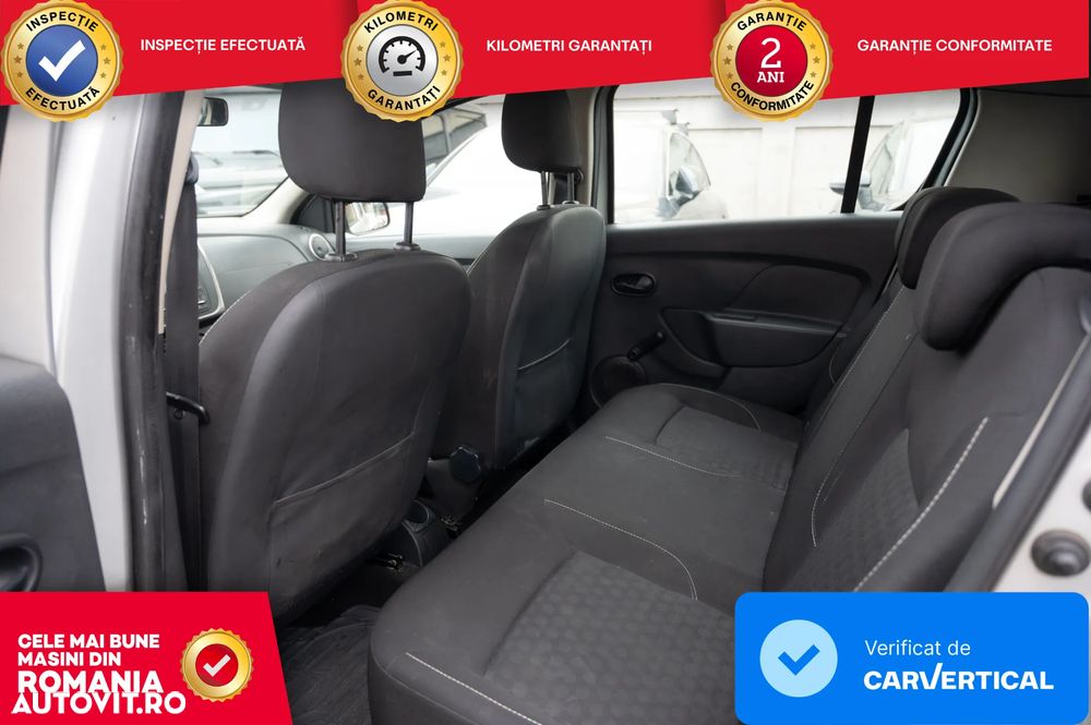 Dacia Sandero 0.9 TCe Laureate - 13