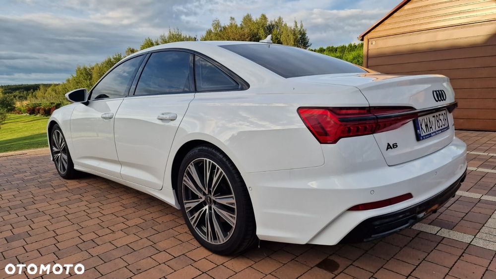Audi A6 Limousine 45 TFSI mHEV Quattro Advanced S tronic - 12