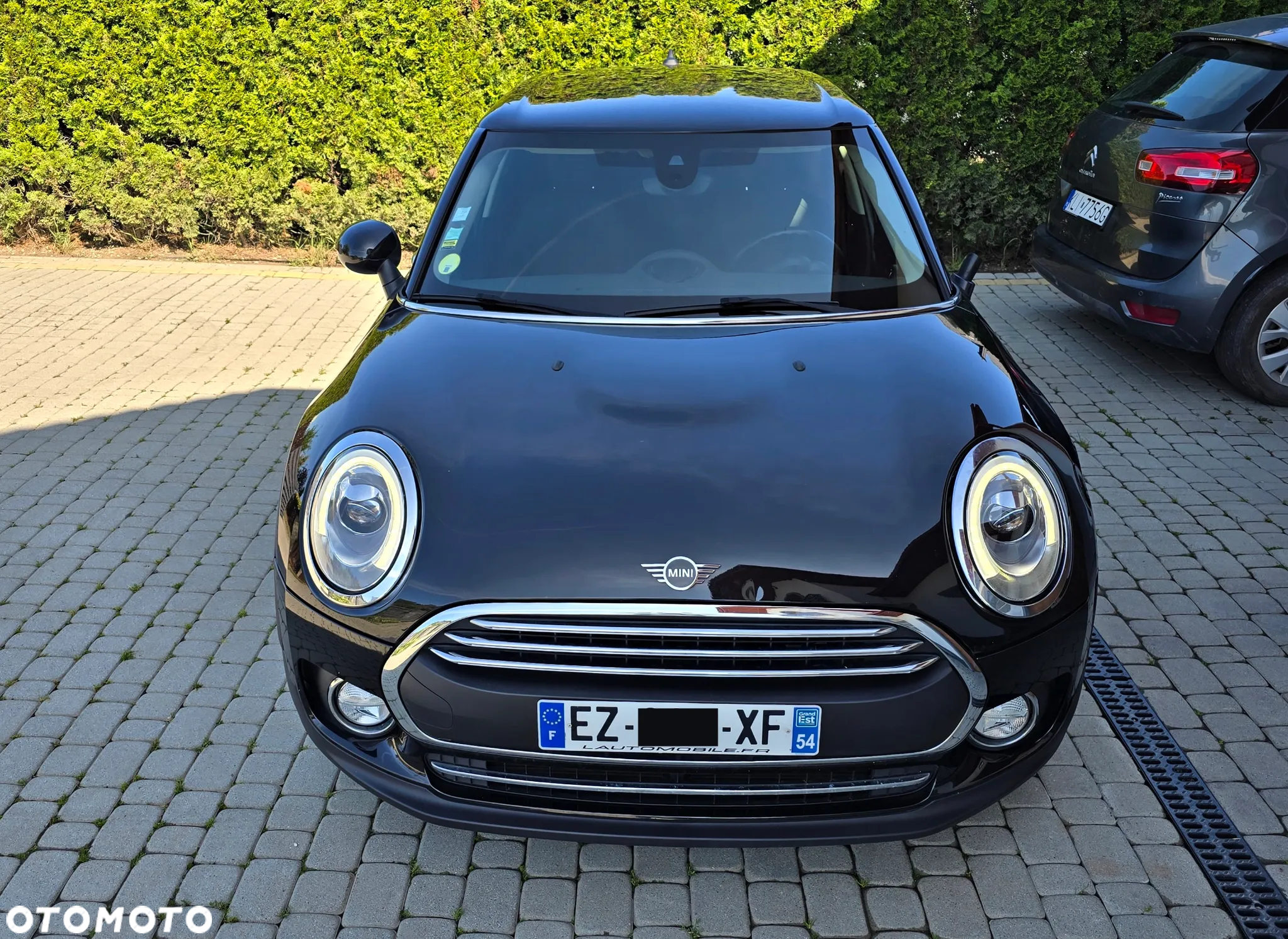 MINI Clubman One D Blackyard - 2