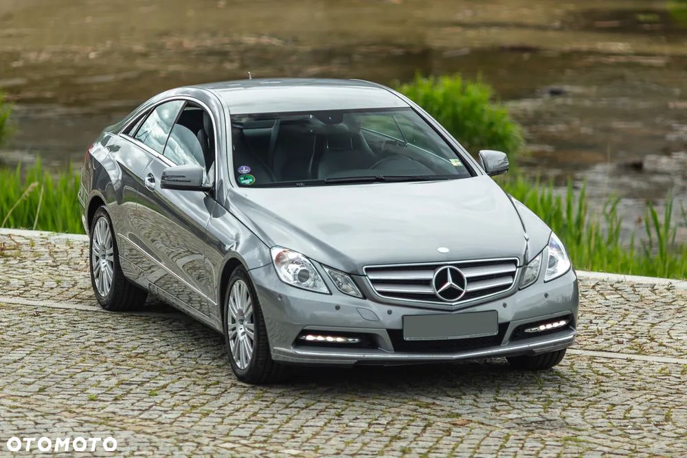 Mercedes-Benz Klasa E - 7