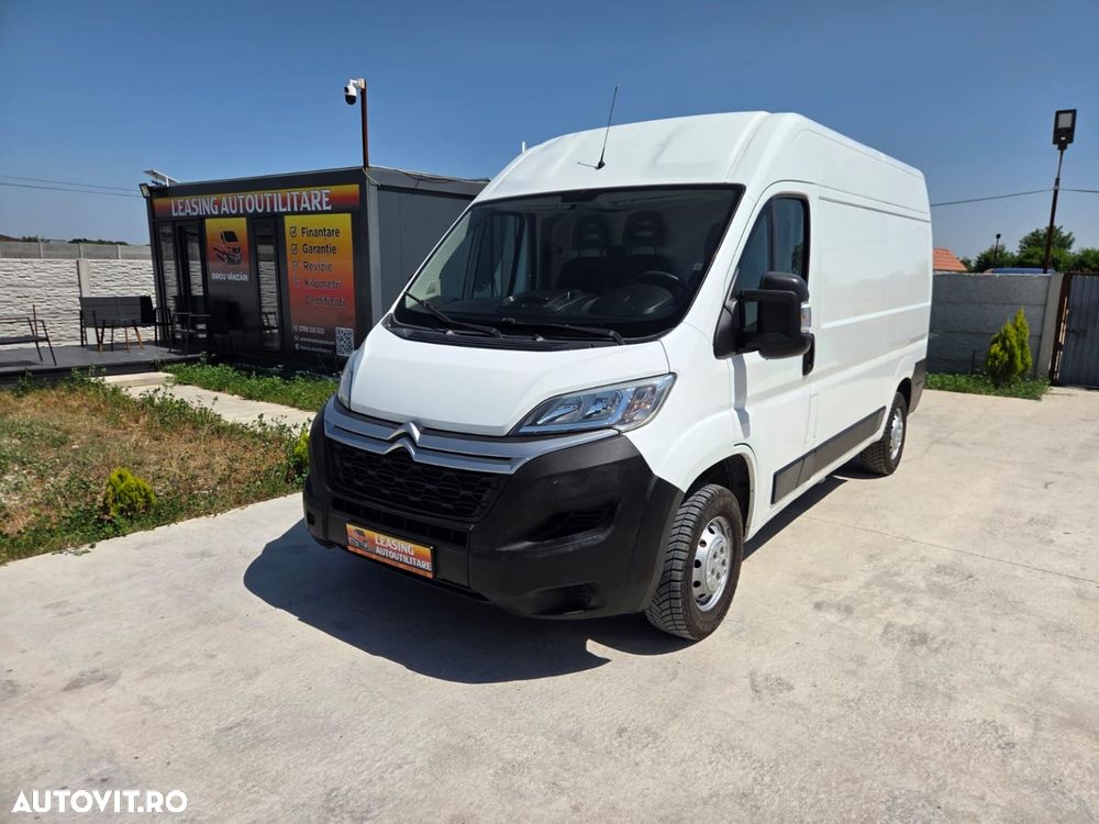 Citroën Jumper L2H2 - 2