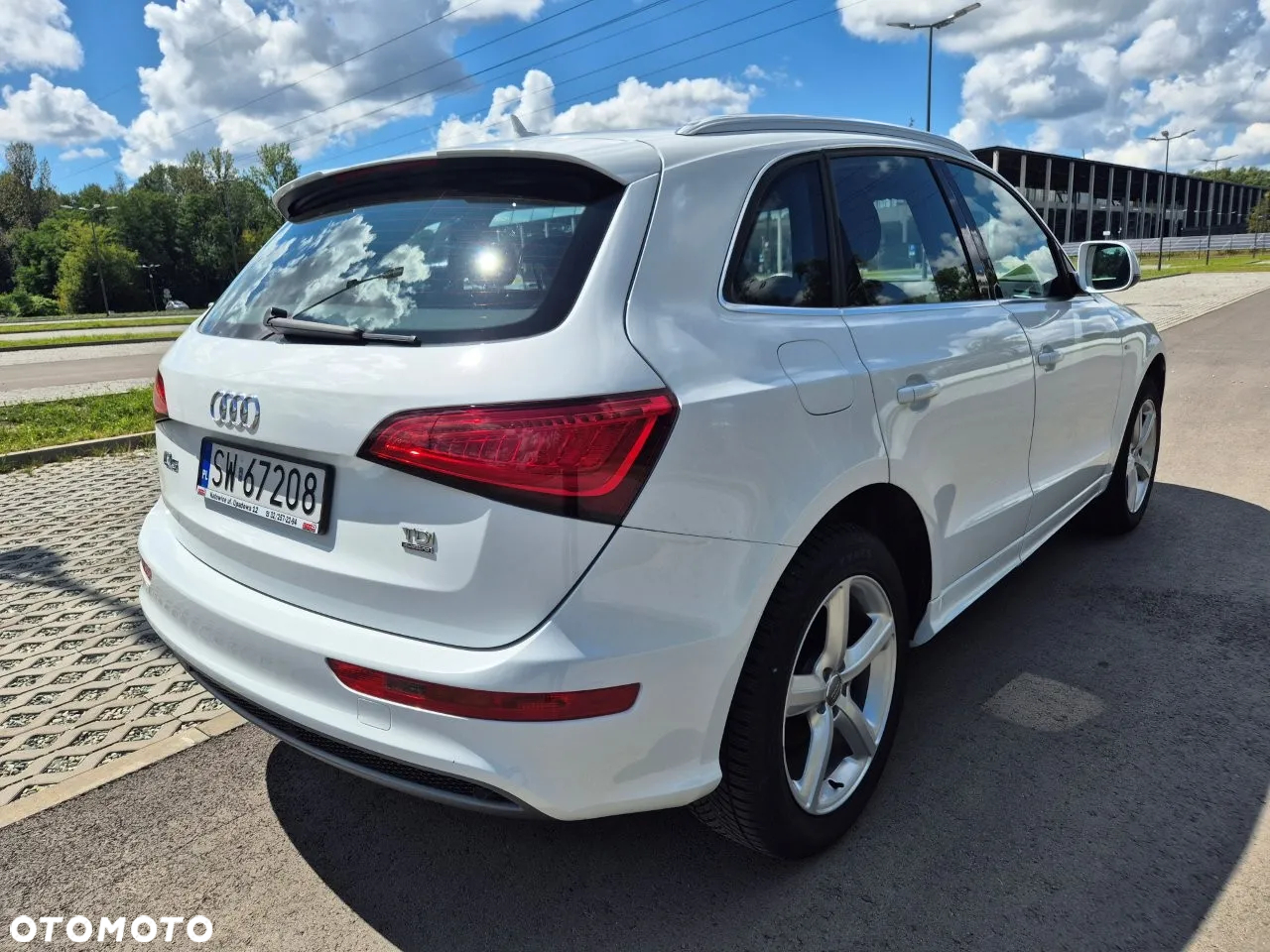 Audi Q5 2.0 TDI Quattro S tronic - 14