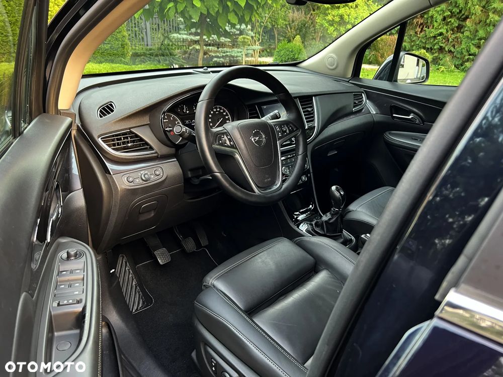 Opel Mokka 1.4 Turbo ecoFLEX Start/Stop 4x4 Innovation - 20