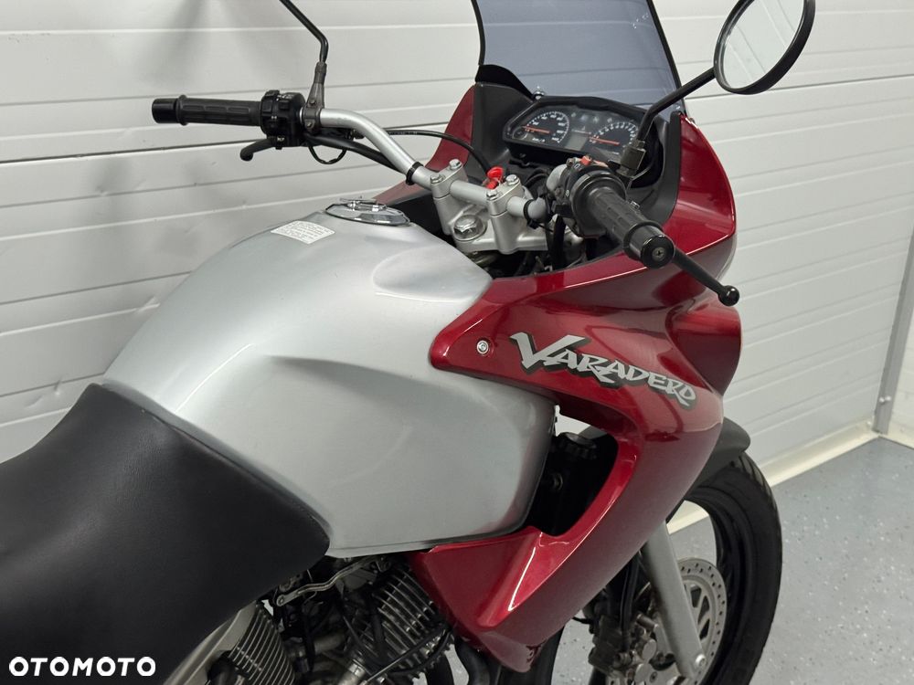 Honda Varadero - 8