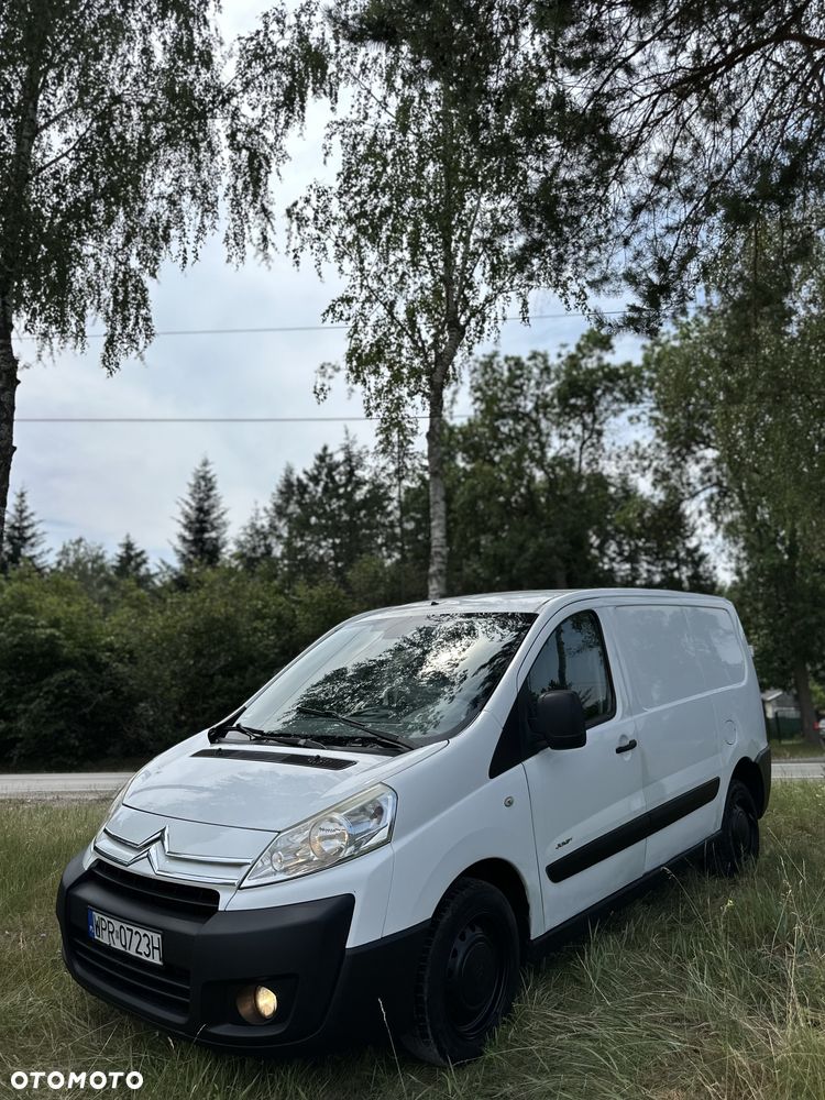 Citroën Jumpy Combi - 1