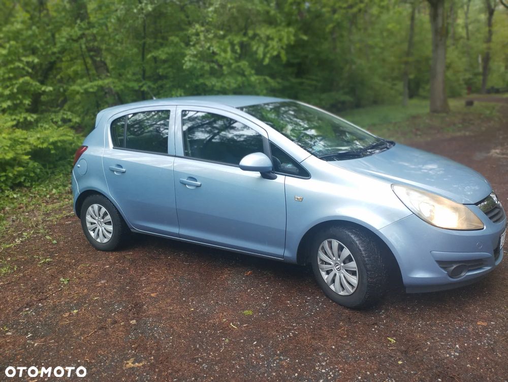 Opel Corsa 1.2 16V Cosmo EasyTronic - 10