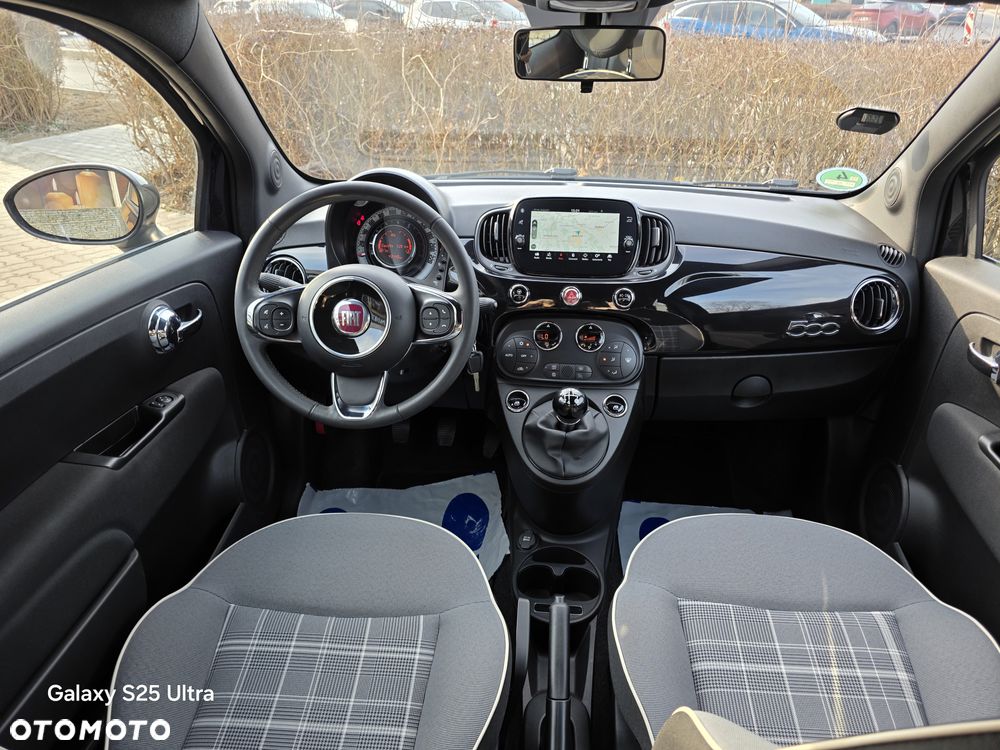 Fiat 500 1.2 8V Lounge Euro6 - 6