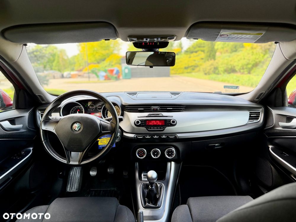 Alfa Romeo Giulietta 1.4 TB Progression - 6