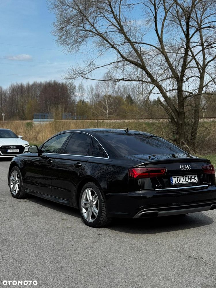 Audi A6 Limousine 2.0 TDI Quattro S tronic - 1