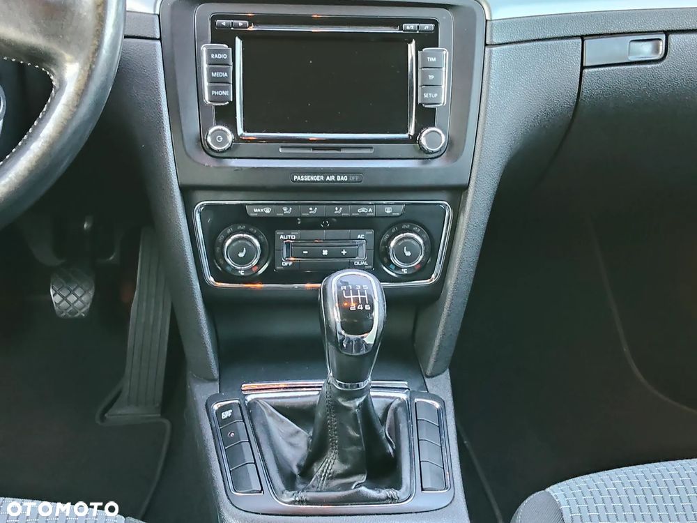 Skoda Superb 1.8 TSI Comfort - 15