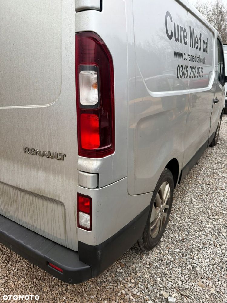 renault trafic vivaro talento drzwi prawe kompletne kolor ted69 - 15