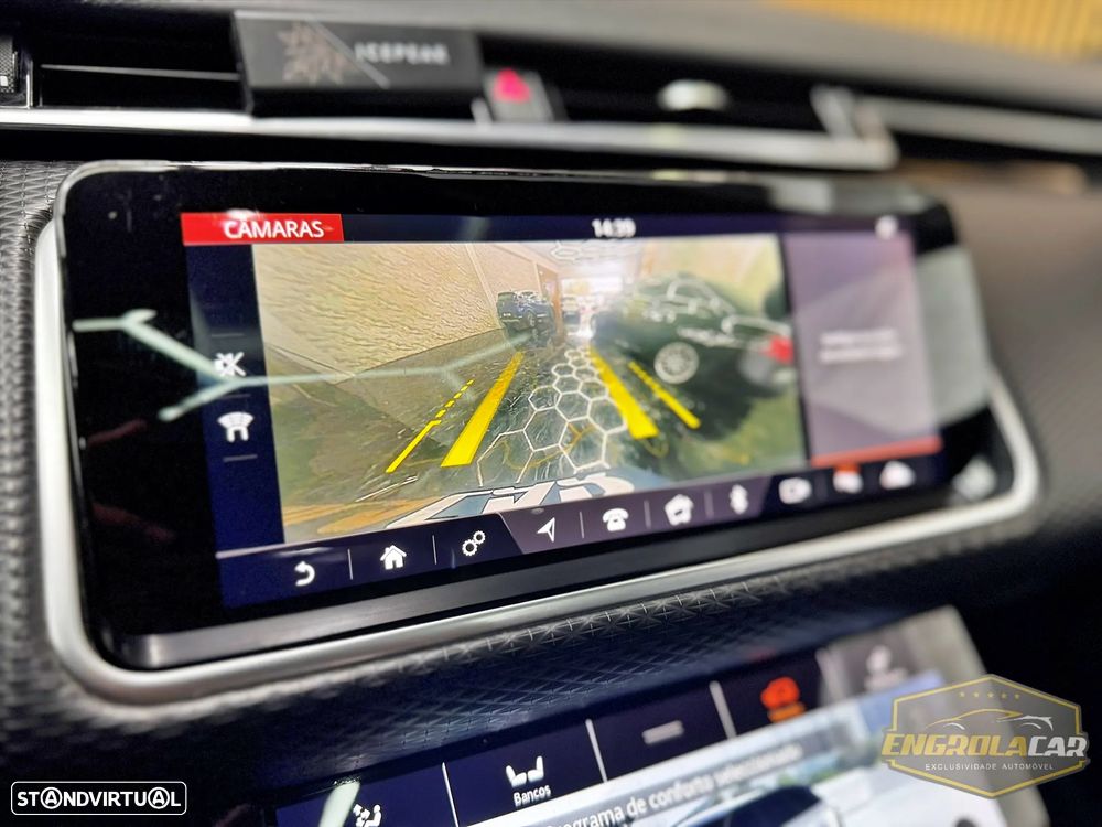 Land Rover Range Rover Velar 2.0 D R-Dynamic SE - 35