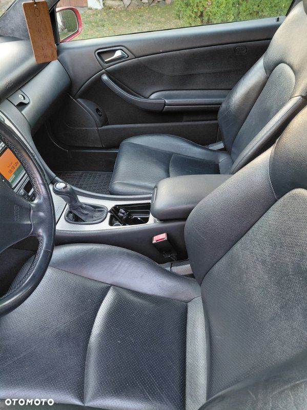 Mercedes-Benz Klasa C 220 CDI - 7