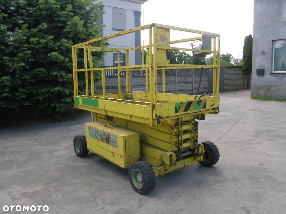 Inny ITECO IG 8150 podnośnik 10m sprowadzony - 2