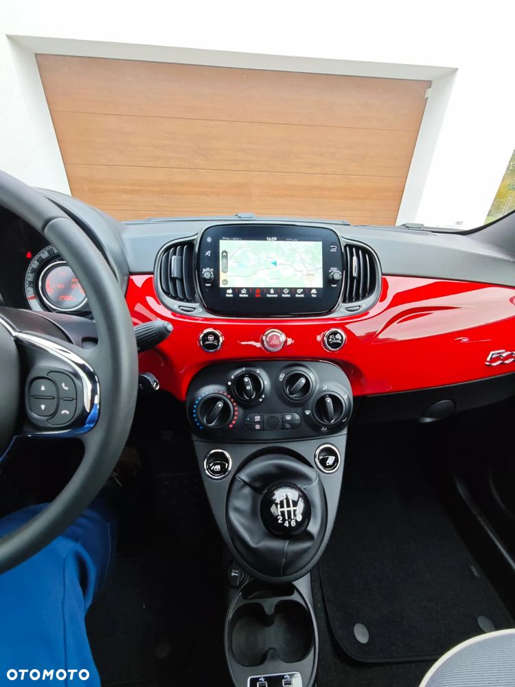 Fiat 500 1.0 GSE Hybrid - 9