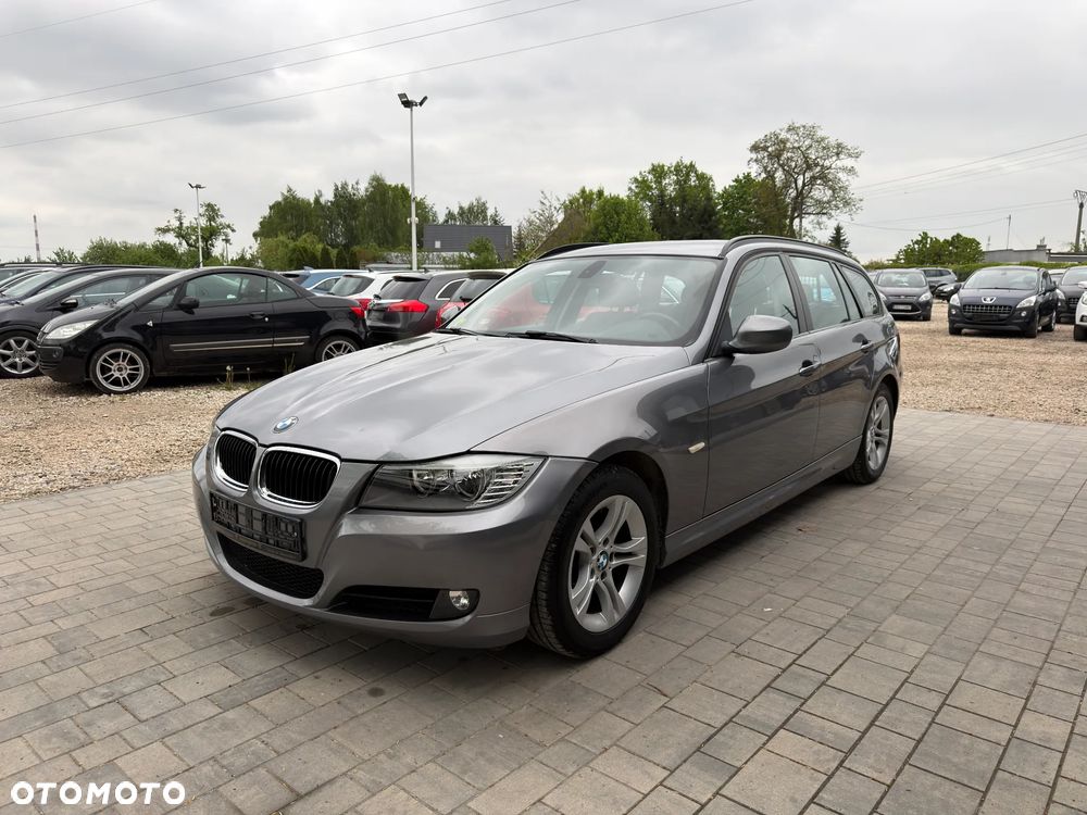 BMW Seria 3 318d - 9