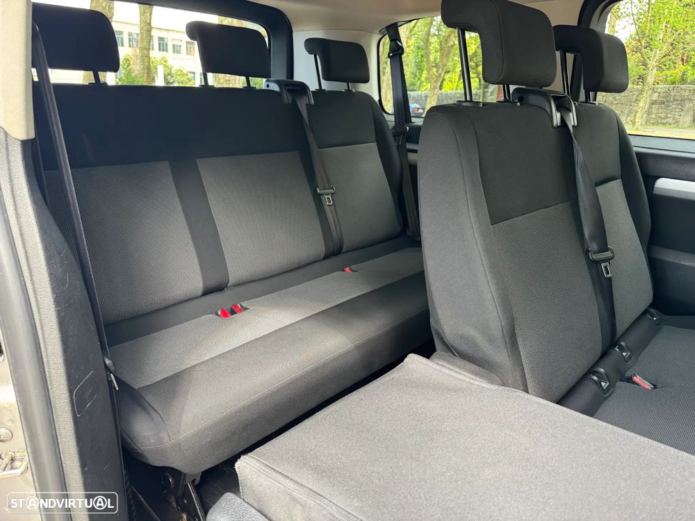 Citroën Spacetourer 1.5 BlueHDi M Feel - 8