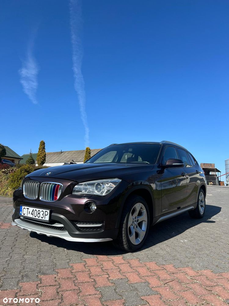 BMW X1 sDrive18d - 1
