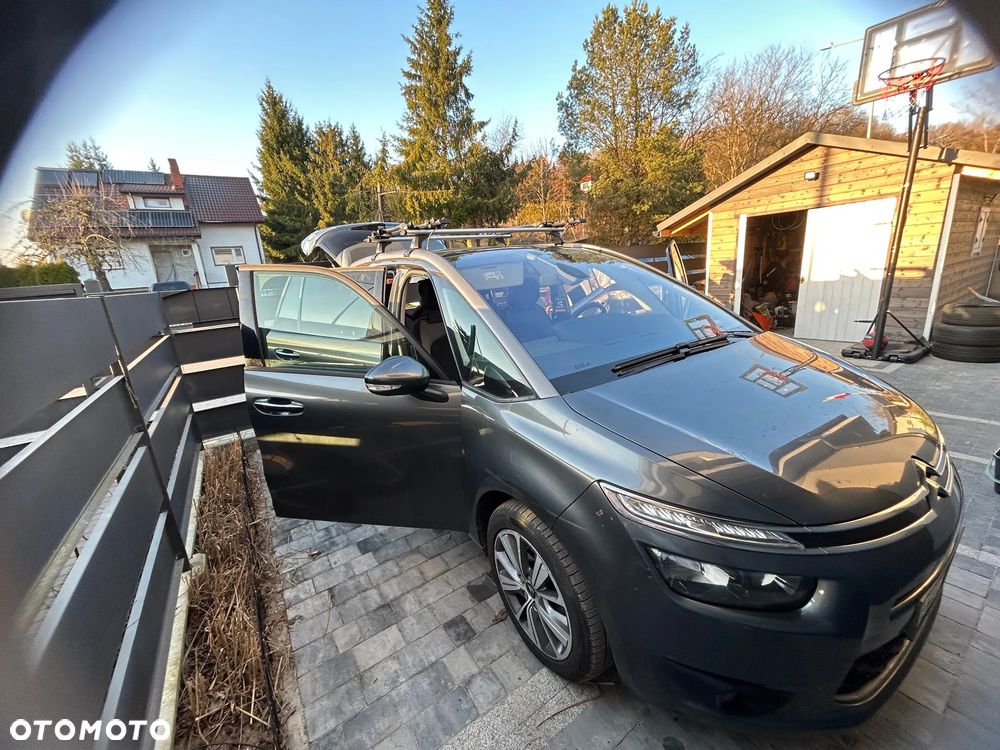 Citroën C4 Grand Picasso 1.6 THP Intensive - 8