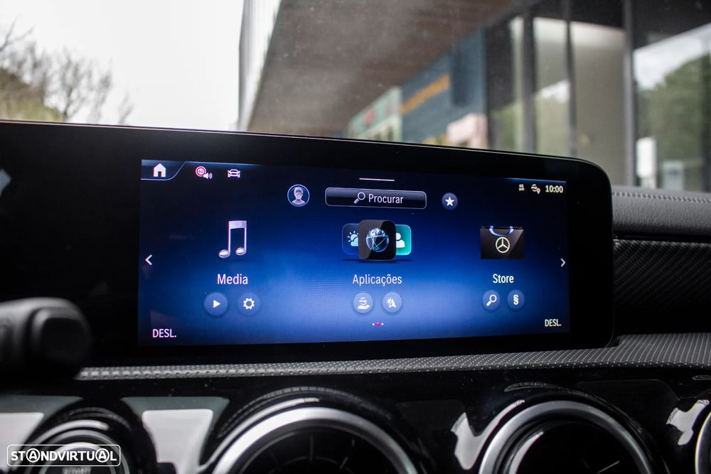 Mercedes-Benz CLA 180 d Shooting Brake Progressive Aut. - 34