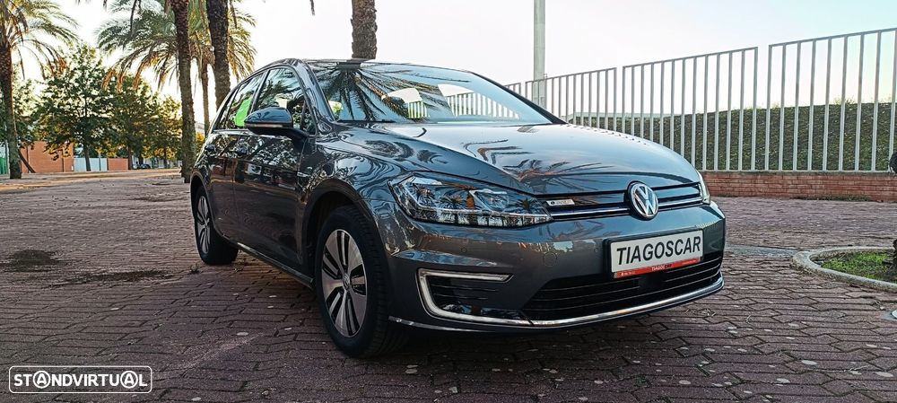 VW e-Golf AC/DC - 2