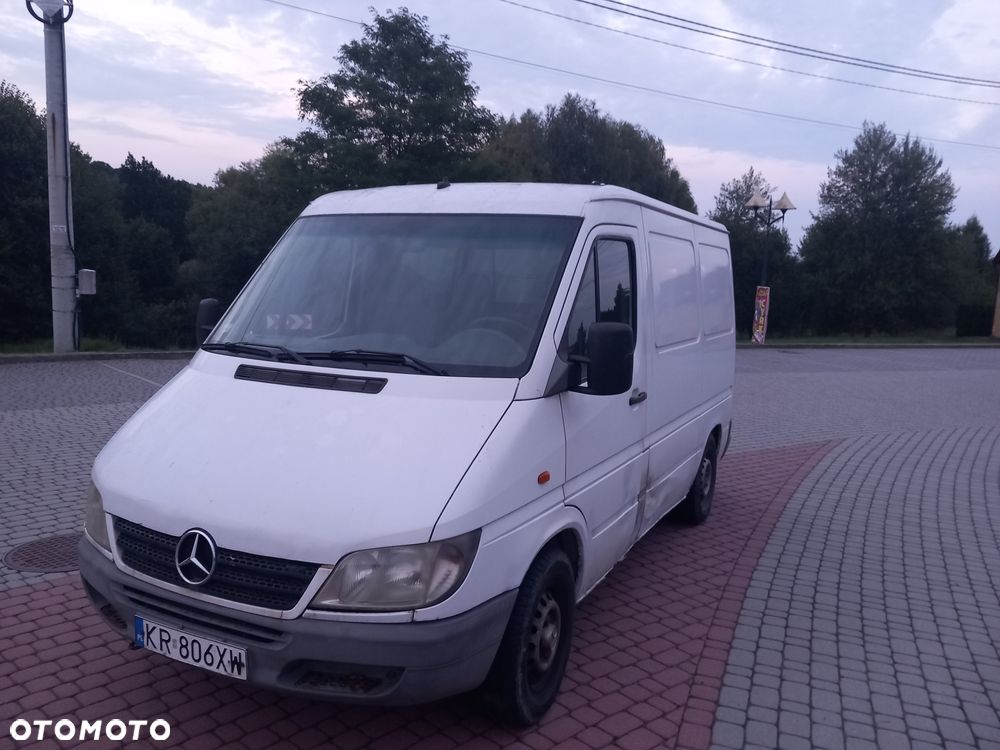 Mercedes-Benz Sprinter 903.621 - 5