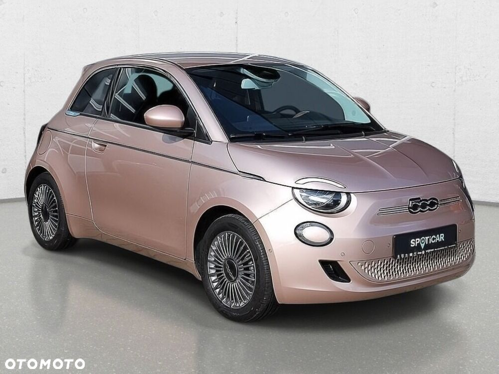 Fiat 500e - 6