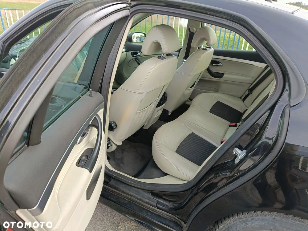 Saab 9-3 2.8TS Aero - 14